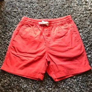 J. Crew Stretch Waist 6” Short